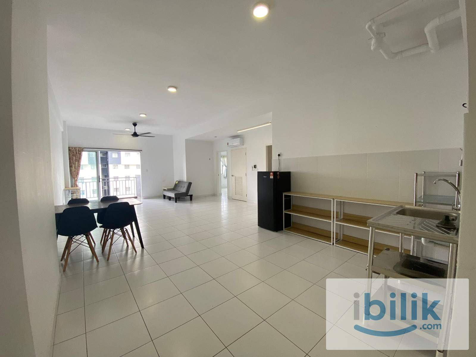 FEMALE NON SHARING - SINGLE ROOM (RM600) IN JB - Image 4