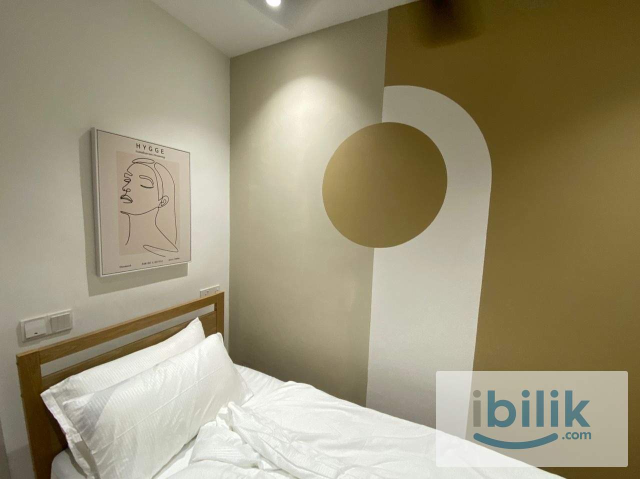 🎈BEST ROOM IN TOWN🎈!PREMIUM SINGLE ROOM! WORK FROM HOME - Image 3