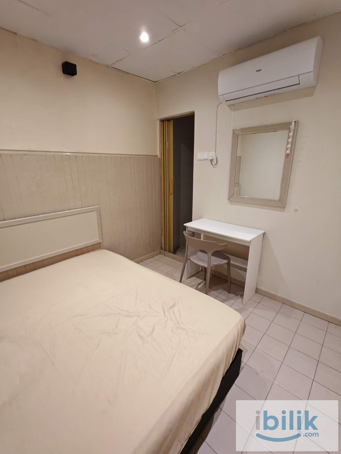 📢 NO DEPOSIT 📢LOW DEPOSIT🏨Single Room with PRIVATE bathroom🏨🎈 7 MIN WALK TO THE STARLING & DAMANSARA UPTOWN 🎈 - Image 1