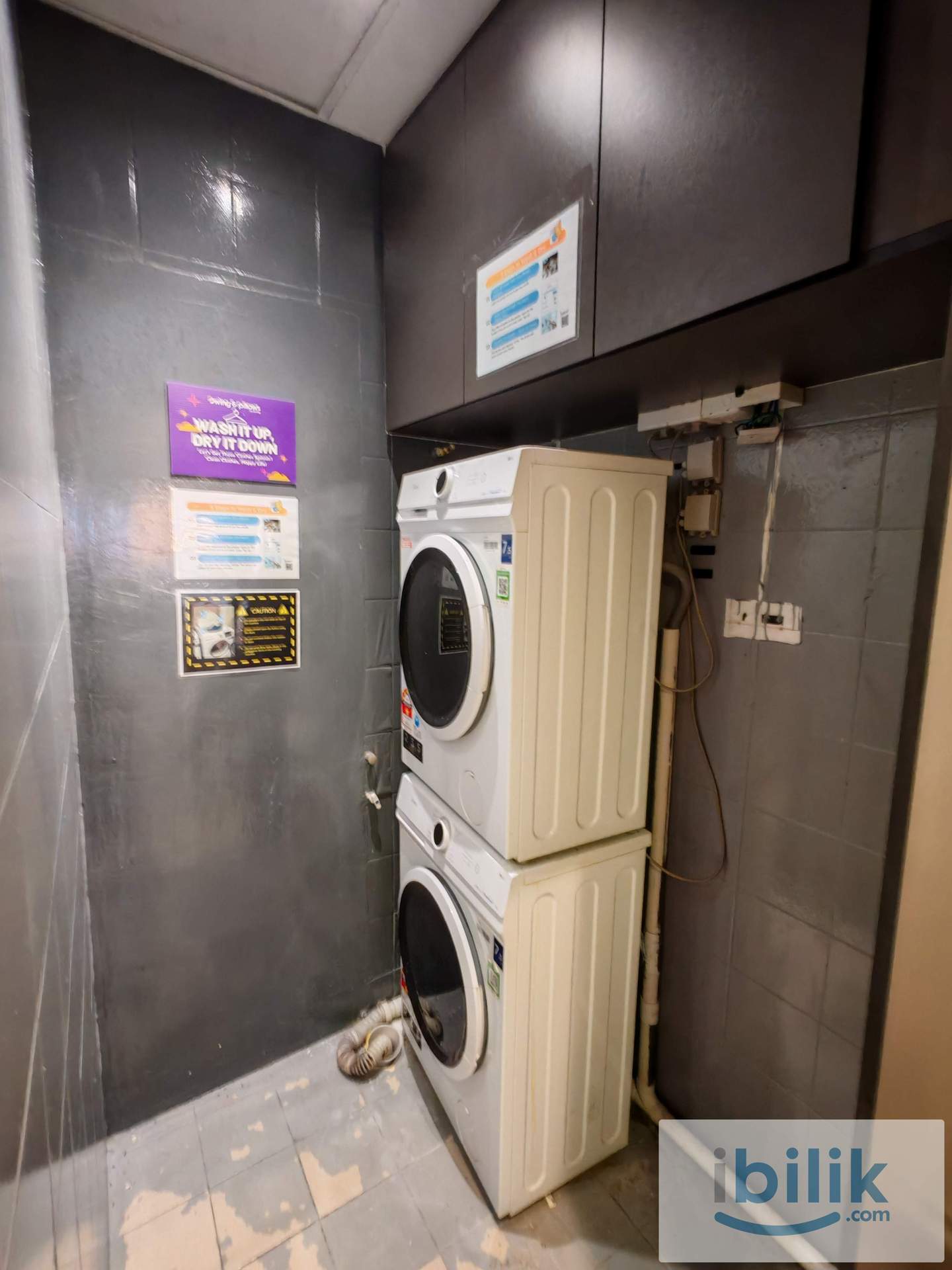 🏨Zero Deposit 💰RM300 booking fee🚶‍♂️7-Min Walk to The Starling Mall | Room with Private Bathroom - Image 4