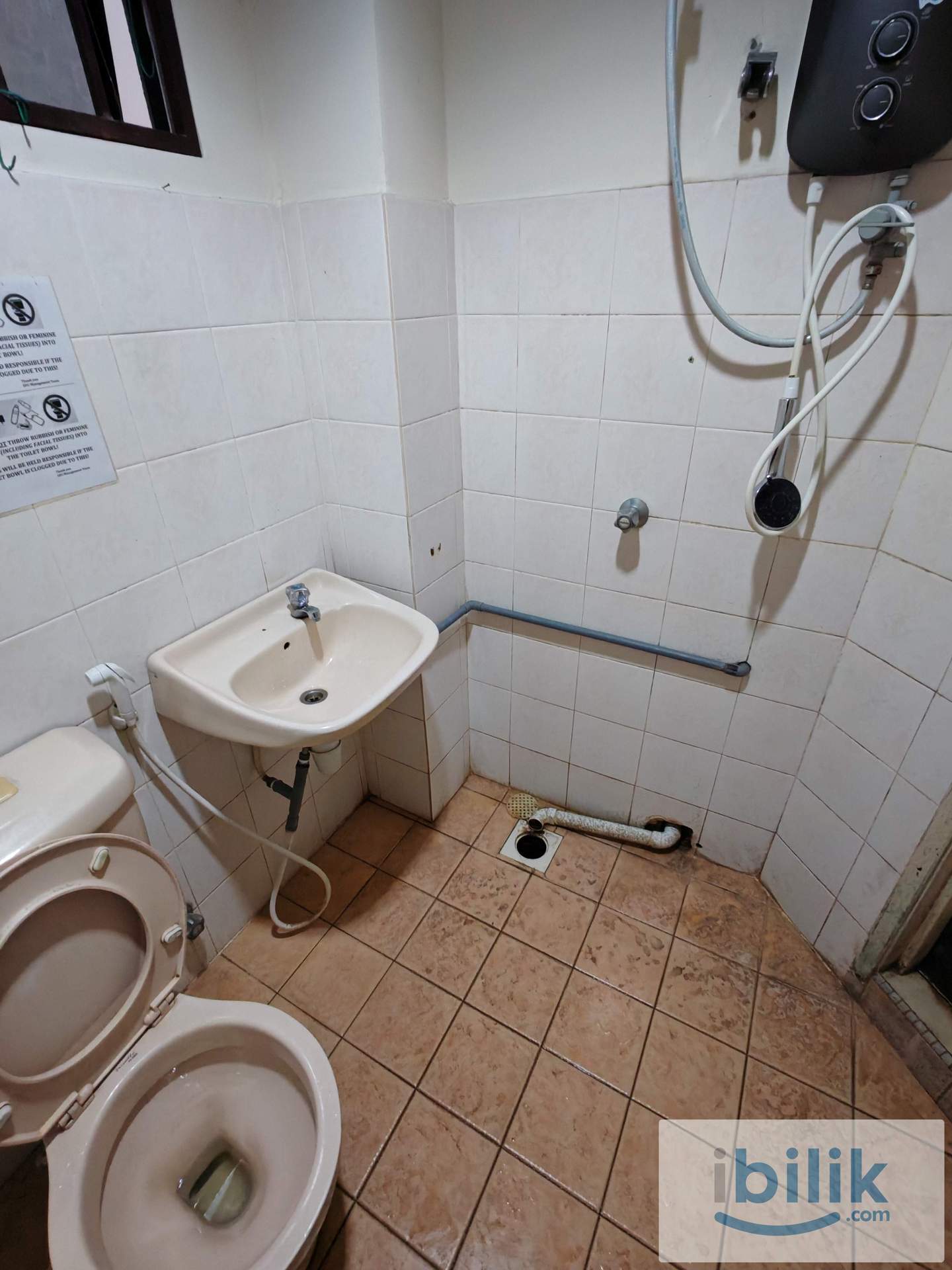 🌟X Deposit 📢LOW Booking Fee 🚗 Medium Room for Rent | 10 Minutes drive to 1 Utama Shopping Centre - Image 4