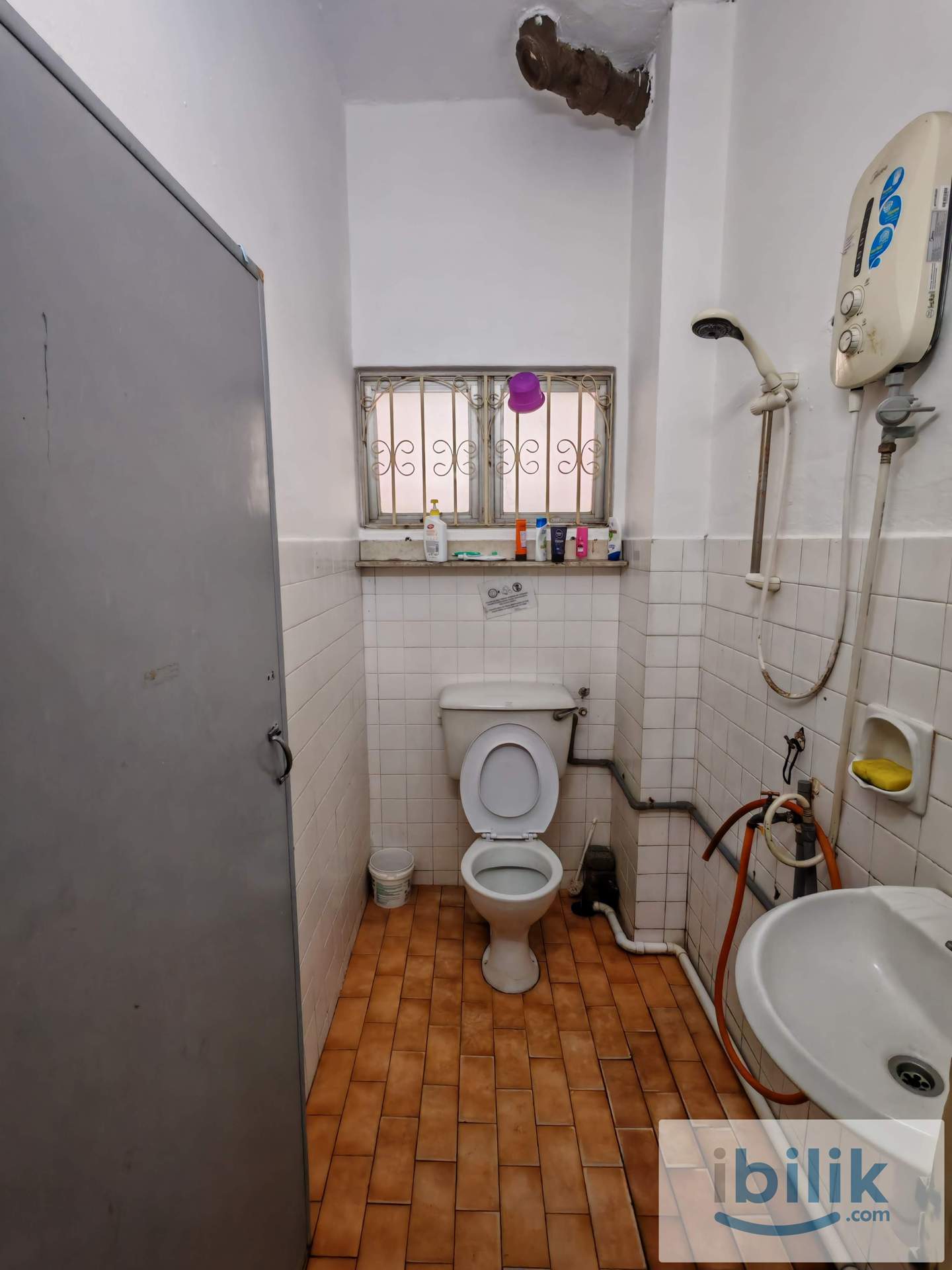 🎉Zero Deposit Available 💰Low Booking Fee ✅ Fully Furnished Room to Rent at Petaling Jaya SS2  - Image 5