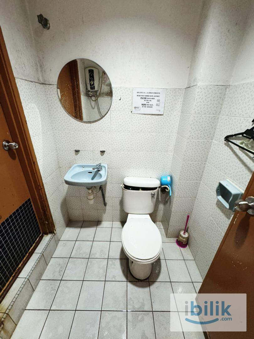 ❣️0 DEPOPSIT ✨ Ready-to-Move-In Single Room 🚙5 min drive to 1 Utama Shopping Centre, The Curve, IKEA  - Image 3