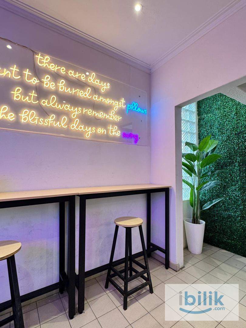 ✨ Room w/ PRIVATE Bathroom 5 mins walk to Starling Mall, PJ 🌙 LOW Deposit! 📢1 Month Deposit ONLY! - Image 1