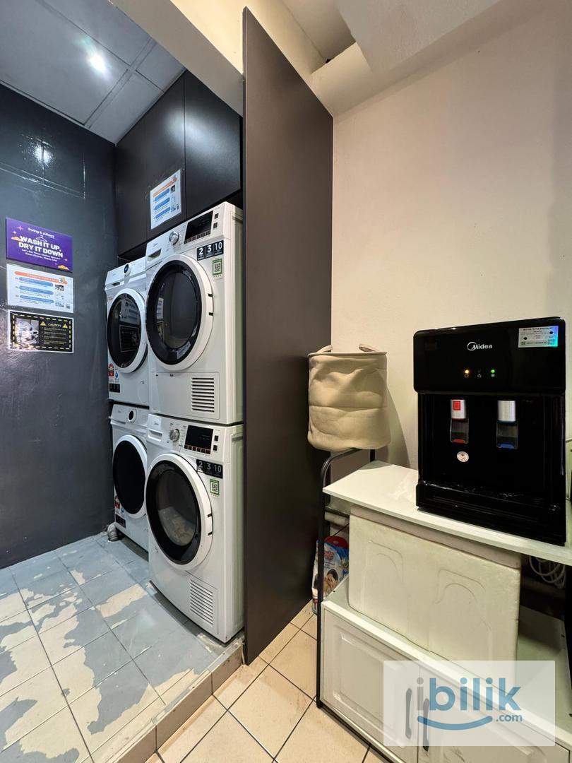 ✨ Room w/ PRIVATE Bathroom 5 mins walk to Starling Mall, PJ 🌙 LOW Deposit! 📢1 Month Deposit ONLY! - Image 4