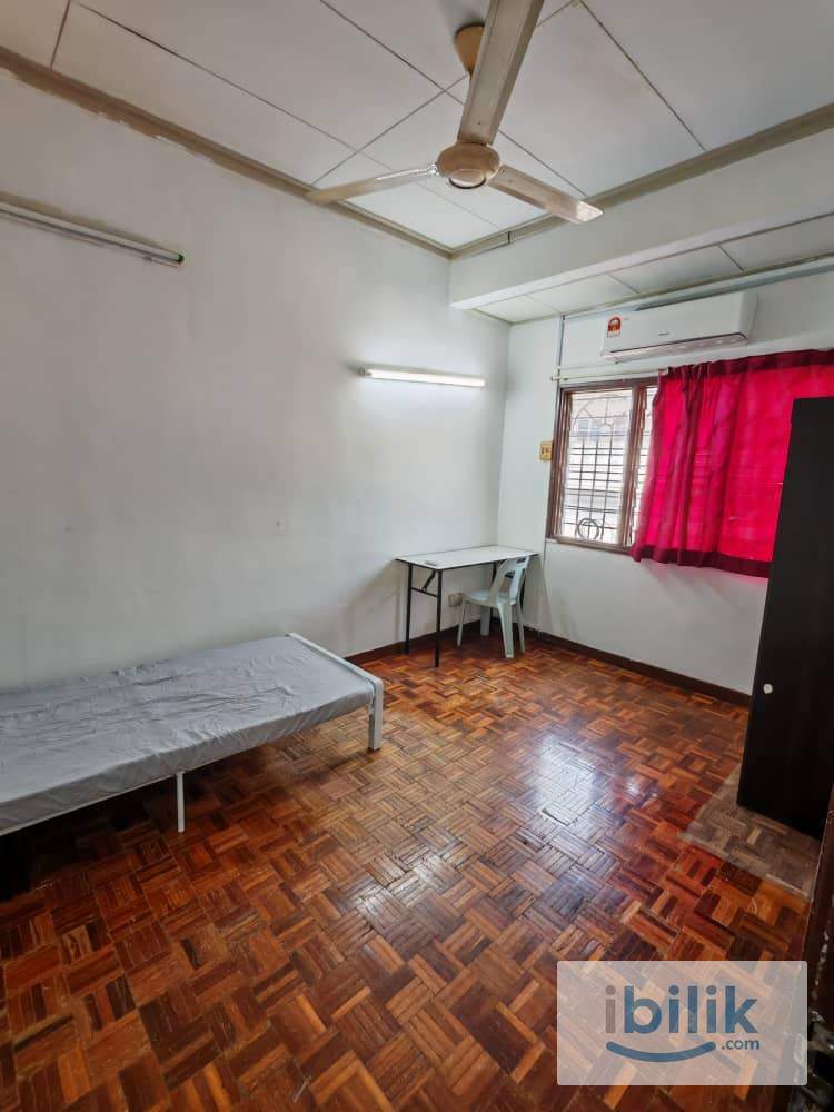 💰 ZERO DEPOSIT | 📢Low Booking Fee 🏠 Big Medium Room near to Main Place Mall (5 min driving), Subang USJ - Image 1