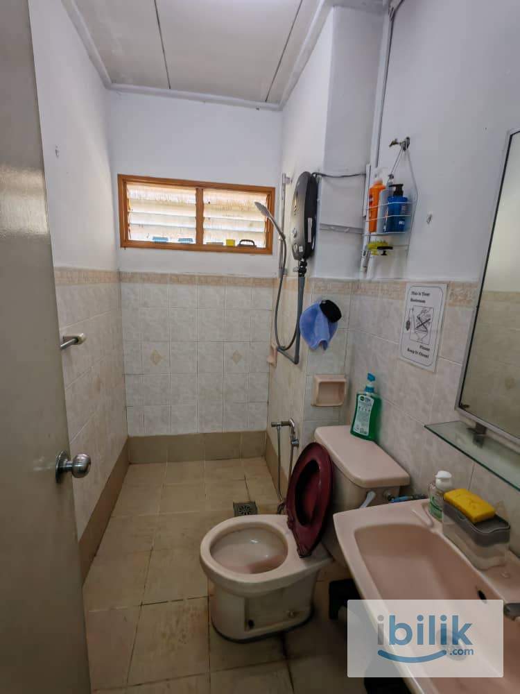 💰 ZERO DEPOSIT | 📢Low Booking Fee 🏠 Big Medium Room near to Main Place Mall (5 min driving), Subang USJ - Image 2