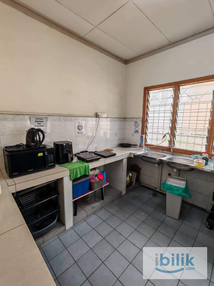 💰 ZERO DEPOSIT | 📢Low Booking Fee 🏠 Big Medium Room near to Main Place Mall (5 min driving), Subang USJ - Image 3