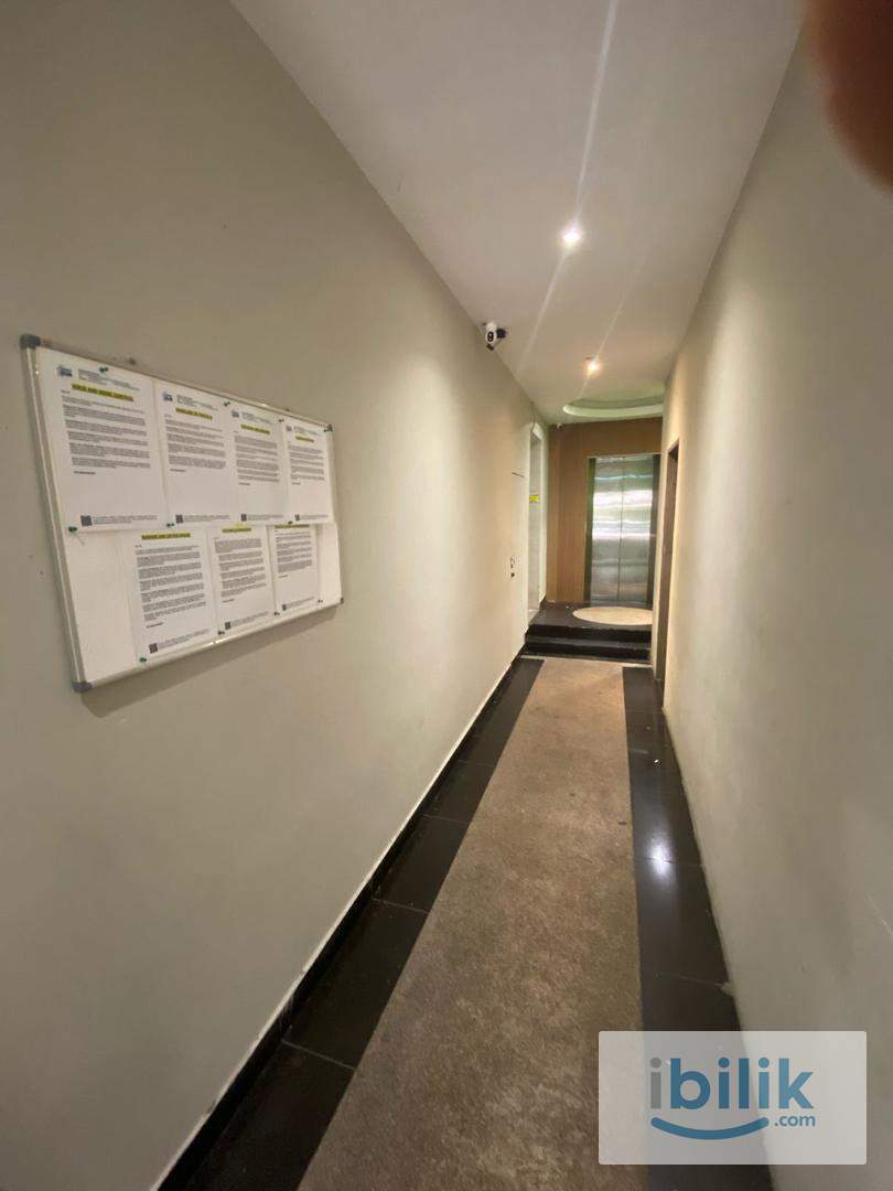 💡1 month DEPOSIT 🚶‍♀️🚆Walk 7 mins to IOI Puchong LRT 🏨 Room with Private Bathroom for Rent - Image 4