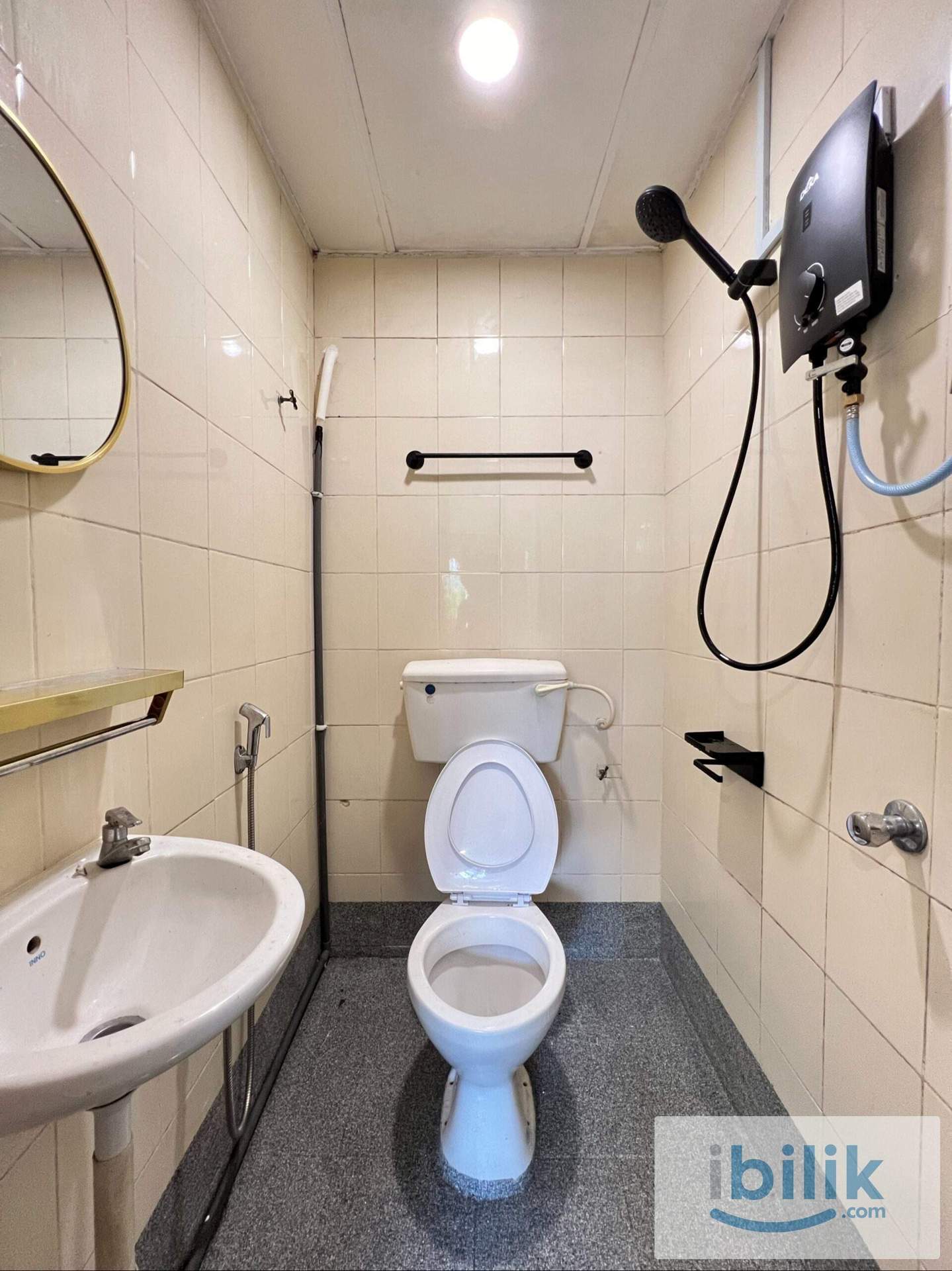 ❎No Deposit ♀️Female Room @ Subang | 🚆Walk 600m to LRT USJ21 | Near Monash, Sunway, SEGi, ALFA - Image 2