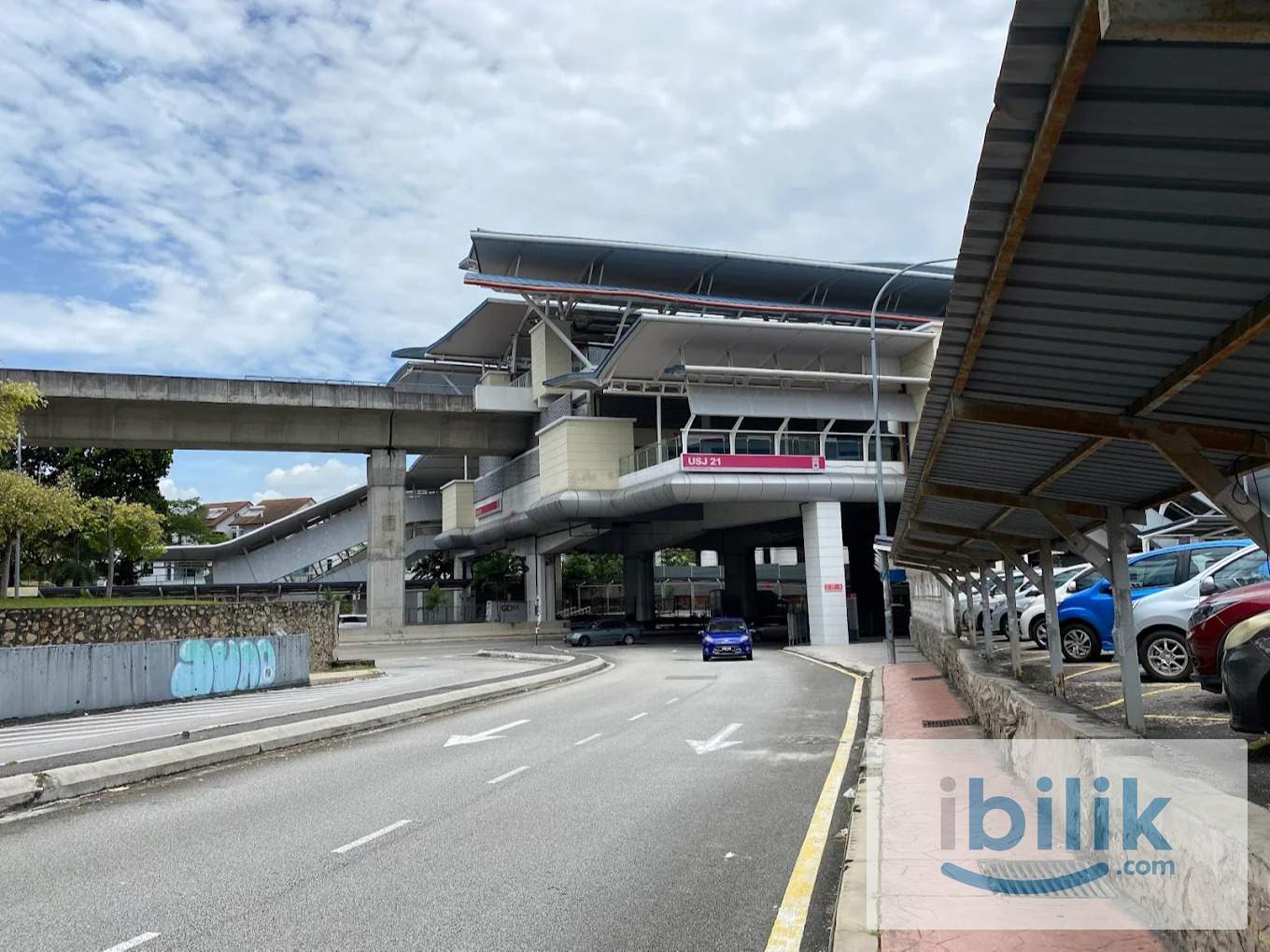 ❎No Deposit ♀️Female Room @ Subang | 🚆Walk 600m to LRT USJ21 | Near Monash, Sunway, SEGi, ALFA - Image 5