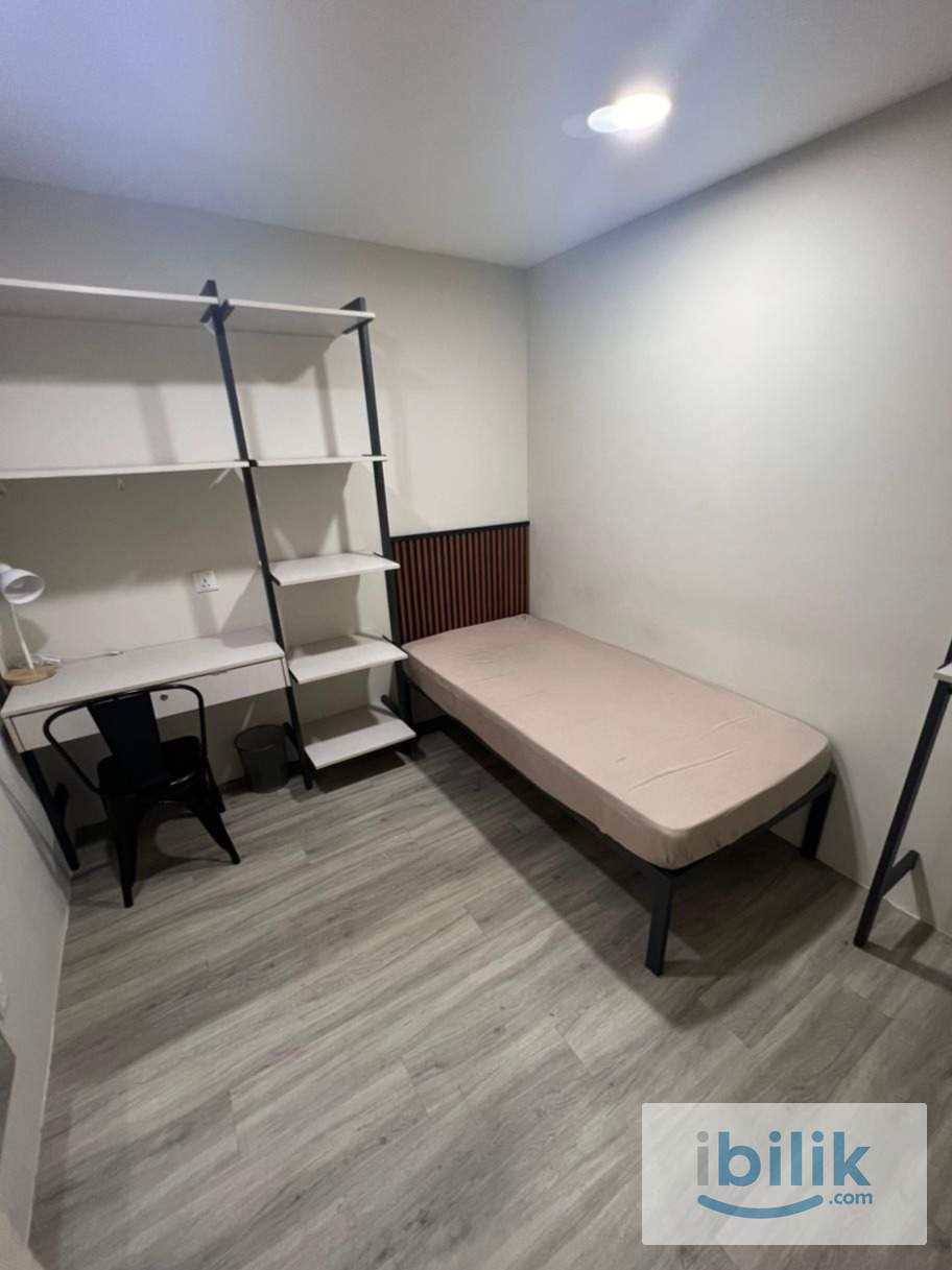❎No Deposit ♀️Female Room @ Subang | 🚆Walk 600m to LRT USJ21 | Near Monash, Sunway, SEGi, ALFA - Image 1