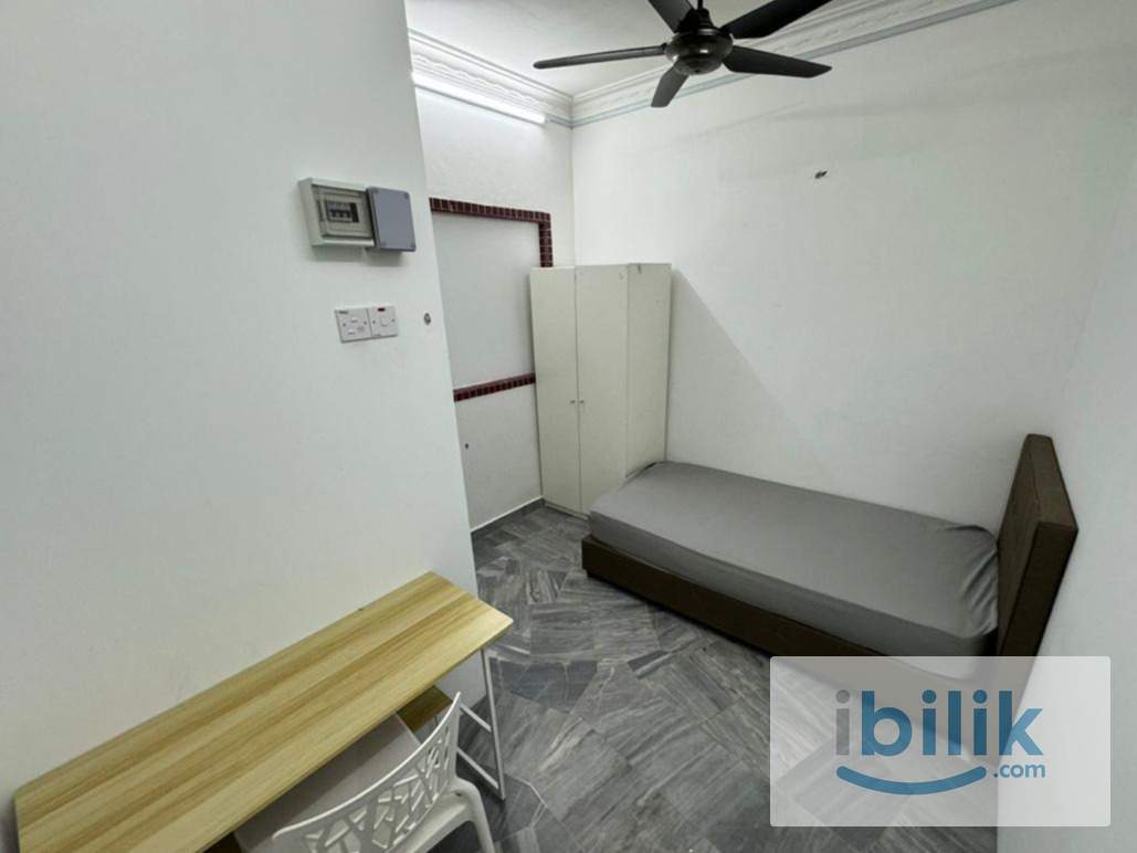 🏡✨ RM50 Deposit @ Bandar Utama 🛏️ Single Room 🚗 5 min drive to 1 Utama, IKEA, IPC & Centrepoint - Image 1