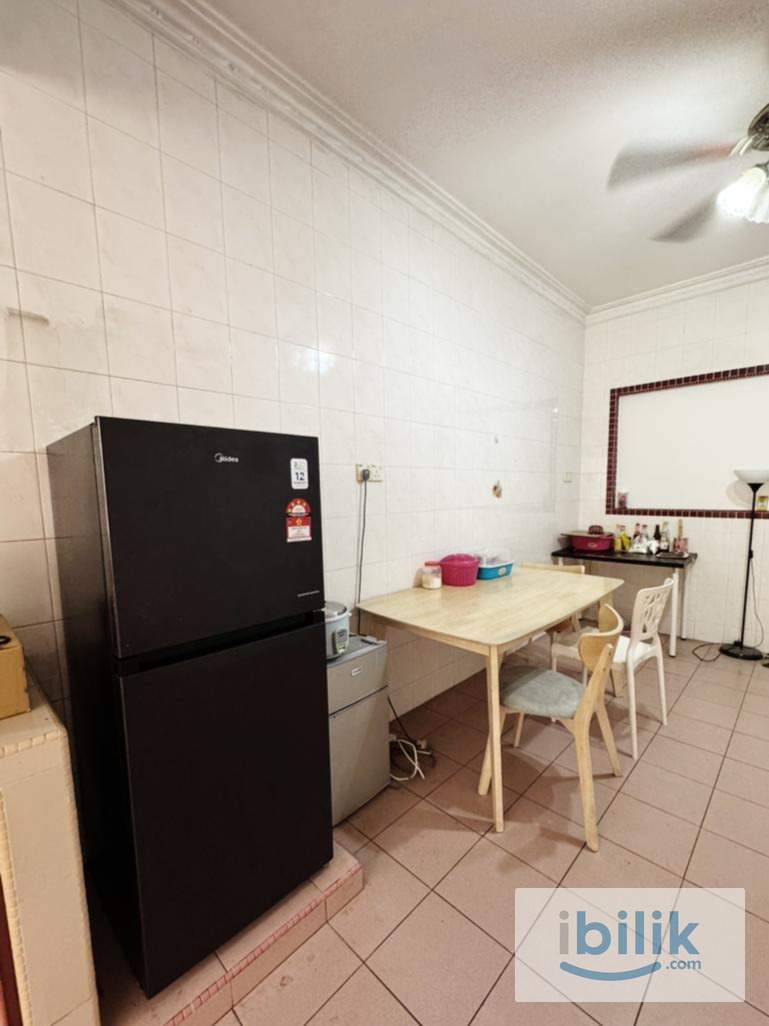 🏡✨ RM50 Deposit @ Bandar Utama 🛏️ Single Room 🚗 5 min drive to 1 Utama, IKEA, IPC & Centrepoint - Image 3