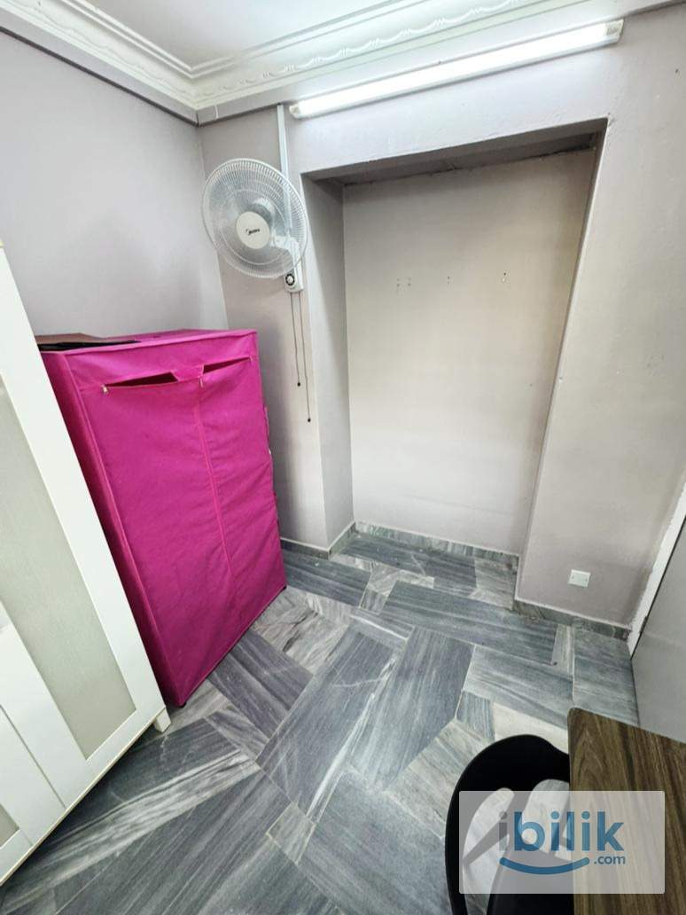 🏡✨ No Need Deposit @ Bandar Utama 🛏️ Single Room 🚗 5 min drive to 1 Utama, IKEA, IPC & Centrepoint - Image 1