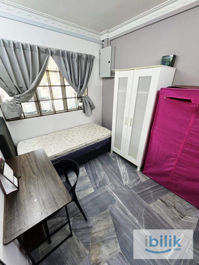 🏡✨ No Need Deposit @ Bandar Utama 🛏️ Single Room 🚗 5 min drive to 1 Utama, IKEA, IPC & Centrepoint - Image 2
