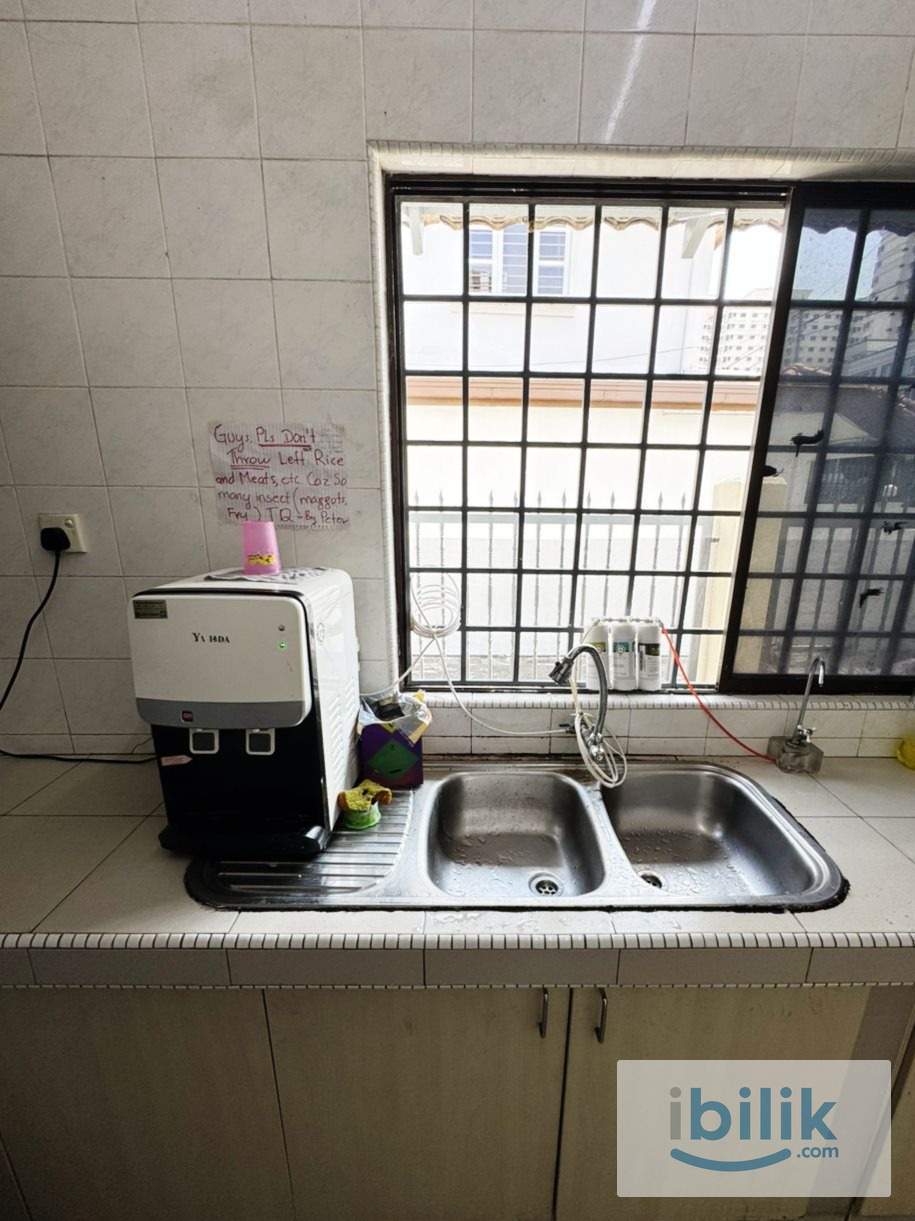 🏡✨ 1 month Deposit ONLY @ Bandar Utama 🛏️ Single Room 🚗 5 min drive to 1 Utama, IKEA, IPC & Centrepoint - Image 3