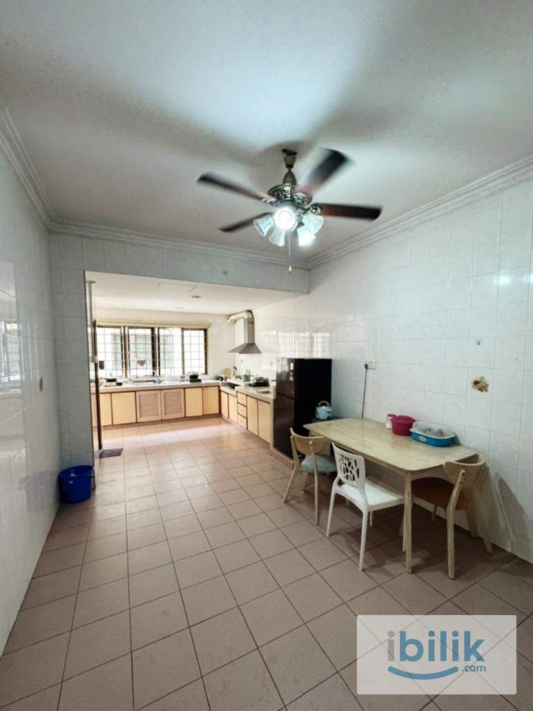 🏡✨ 1 month Deposit ONLY @ Bandar Utama 🛏️ Single Room 🚗 5 min drive to 1 Utama, IKEA, IPC & Centrepoint - Image 5