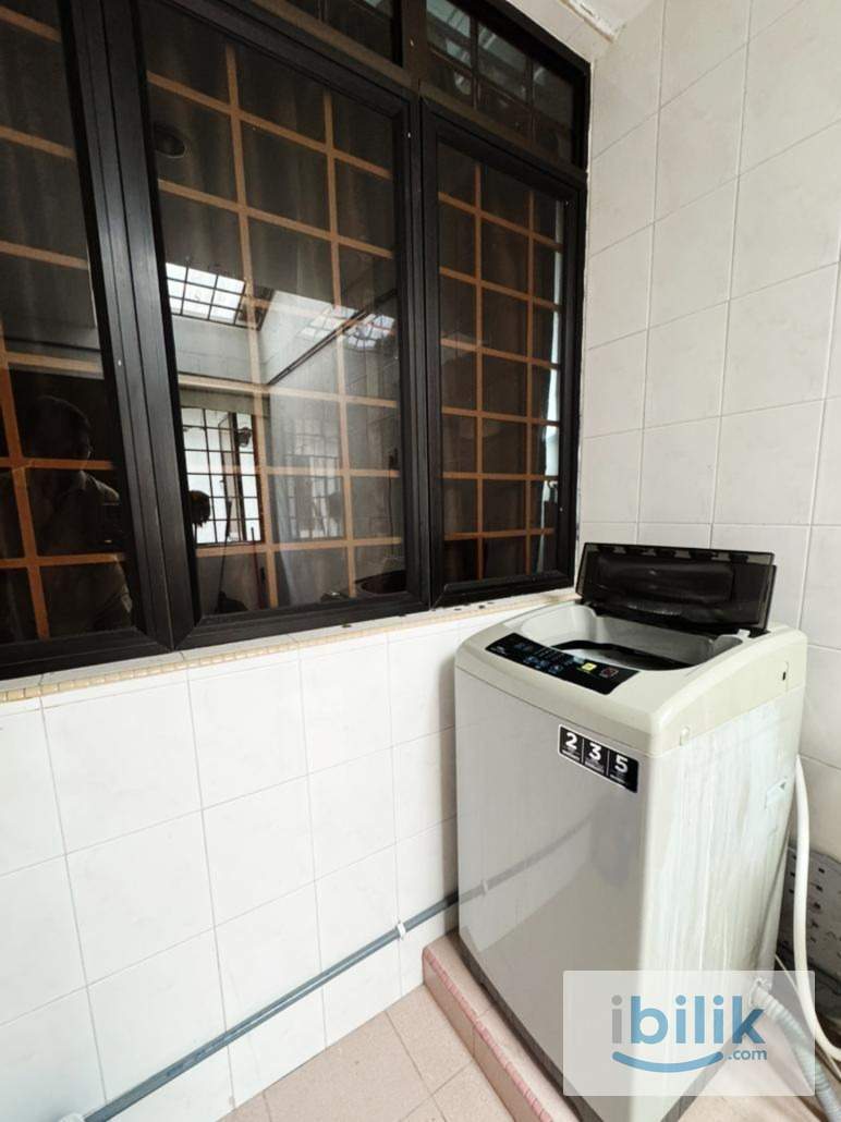 🏡✨ 1 month Deposit ONLY @ Bandar Utama 🛏️ Single Room 🚗 5 min drive to 1 Utama, IKEA, IPC & Centrepoint - Image 6
