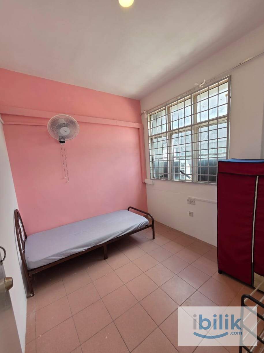 🌸🚺 Female Room @ Puchong Jaya |🔥No Deposit Required |🚶‍♀️🚆 5-Min Walk to LRT - Image 1