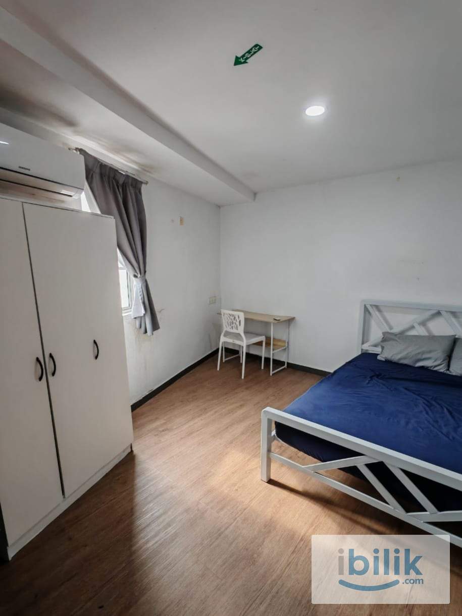 🌟 Hotel-Style Co-Living @ Holmes SS4 🏨 | 🚶‍♂️800m walk to LRT | Private Bath 🚿 | No Deposit!! - Image 1