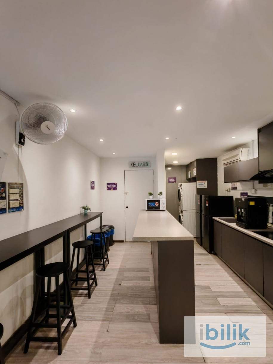 🌟 Hotel-Style Co-Living @ Holmes SS4 🏨 | 🚶‍♂️800m walk to LRT | Private Bath 🚿 | No Deposit!! - Image 4