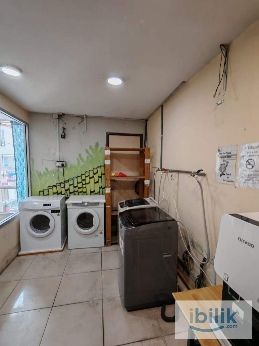🏡 Kota Damansara Master Room w/ Private Bathroom 🚿 | 800m Walk to MRT Surian 🚇 | ✅1 Month Deposit Only - Image 3