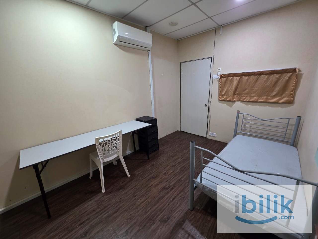 🏡 Kota Damansara Single Room w/ Private Bathroom 🚿 | 3min Walk to MRT Surian 🚇 | ✅1 Month Deposit Only - Image 2