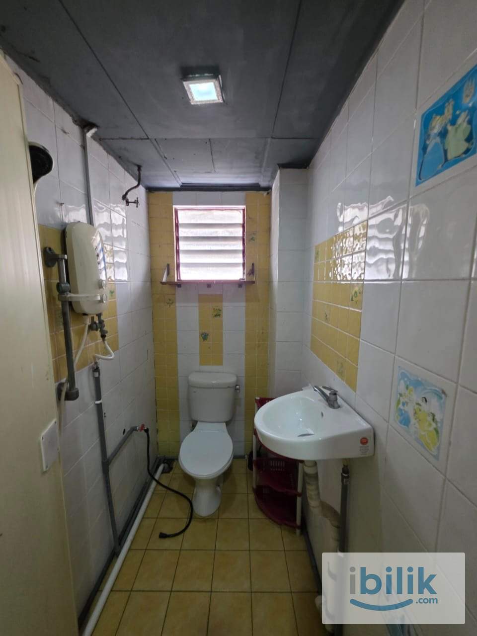 🏡 Kota Damansara Single Room w/ Private Bathroom 🚿 | 3min Walk to MRT Surian 🚇 | ✅1 Month Deposit Only - Image 3
