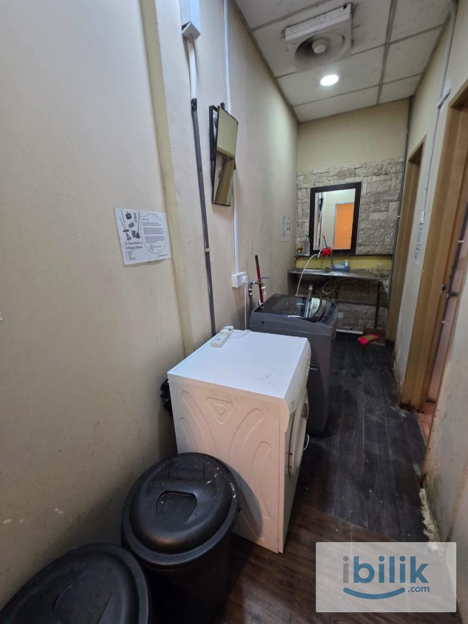 🏡 Kota Damansara Single Room w/ Private Bathroom 🚿 | 3min Walk to MRT Surian 🚇 | ✅1 Month Deposit Only - Image 4