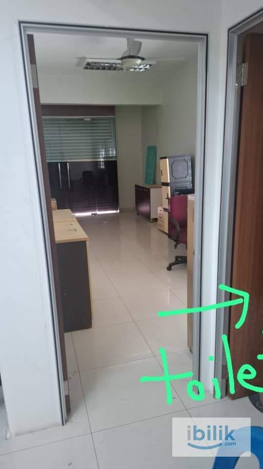 Jalan TU 2 Ayer Keroh Room for rent - Image 3