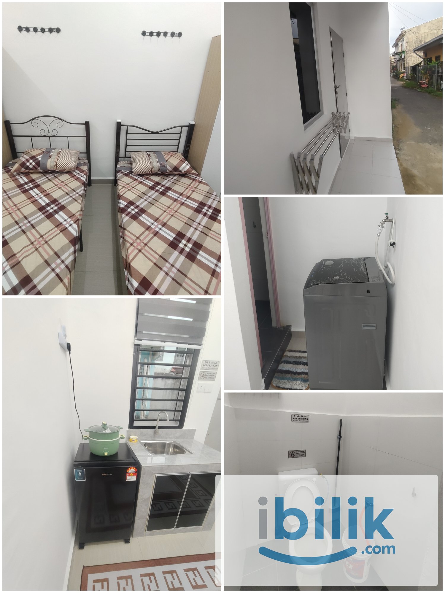 Bilik Sewa Furnished  - Image 2