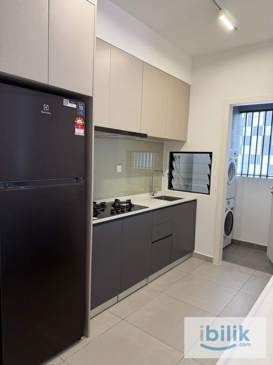 D’IVO OKR Rooms: Master RM1100 (Carpark) | Bigger RM 950 (No Carpark) - Image 3