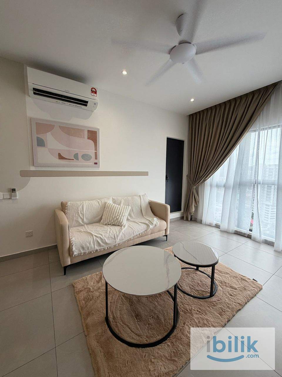 D’IVO OKR Rooms: Master RM1100 (Carpark) | Bigger RM 950 (No Carpark) - Image 8