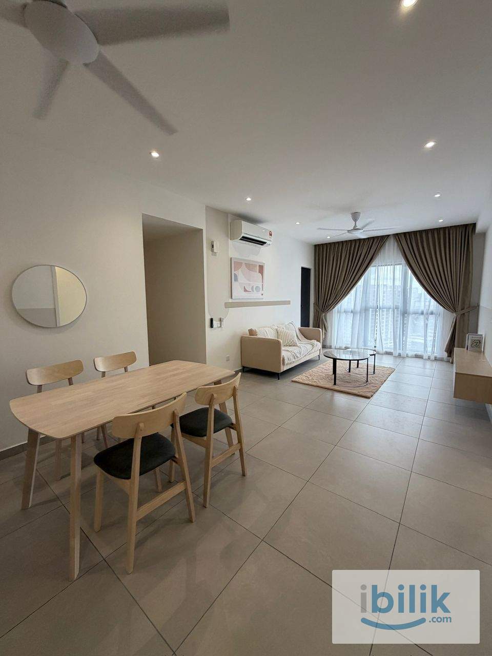D’IVO OKR Rooms: Master RM1100 (Carpark) | Bigger RM 950 (No Carpark) - Image 5