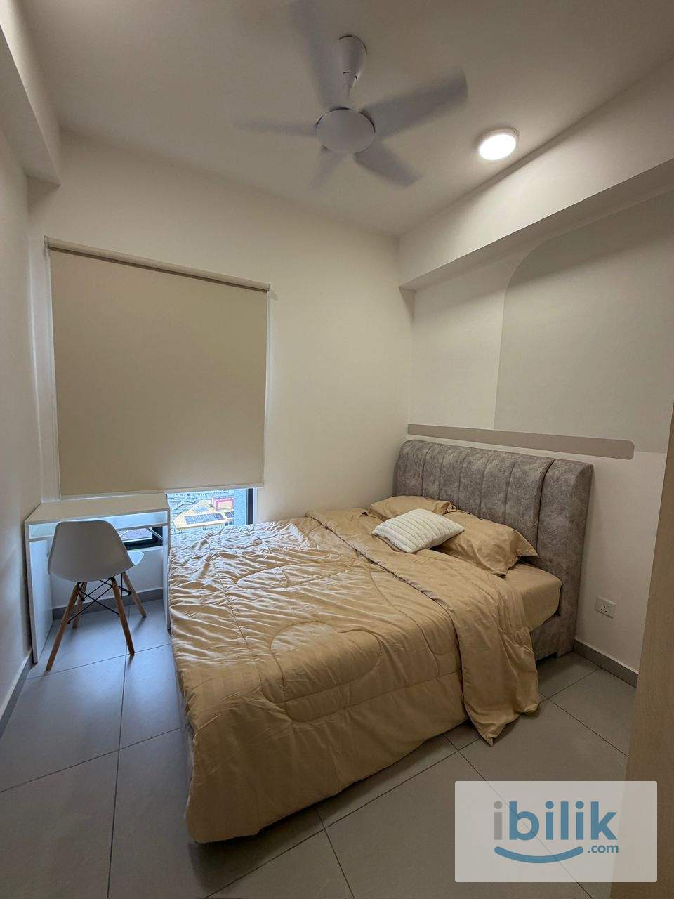 D’IVO OKR Rooms: Master RM1100 (Carpark) | Bigger RM 950 (No Carpark) - Image 6