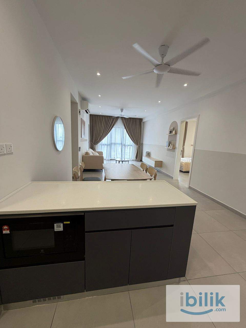 D’IVO OKR Rooms: Master RM1100 (Carpark) | Bigger RM 950 (No Carpark) - Image 9