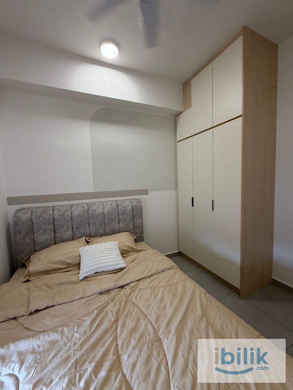 D’IVO OKR Rooms: Master RM1100 (Carpark) | Bigger RM 950 (No Carpark) - Image 7