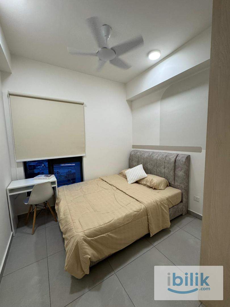 D’IVO OKR Rooms: Master RM1100 (Carpark) | Bigger RM 950 (No Carpark) - Image 10