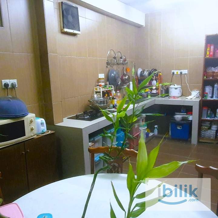 Jaya1 -2min walk, S17, PJ. 1Bed1Bath,FreeParking,Short-Term,QuietFamilyHome.  - Image 4