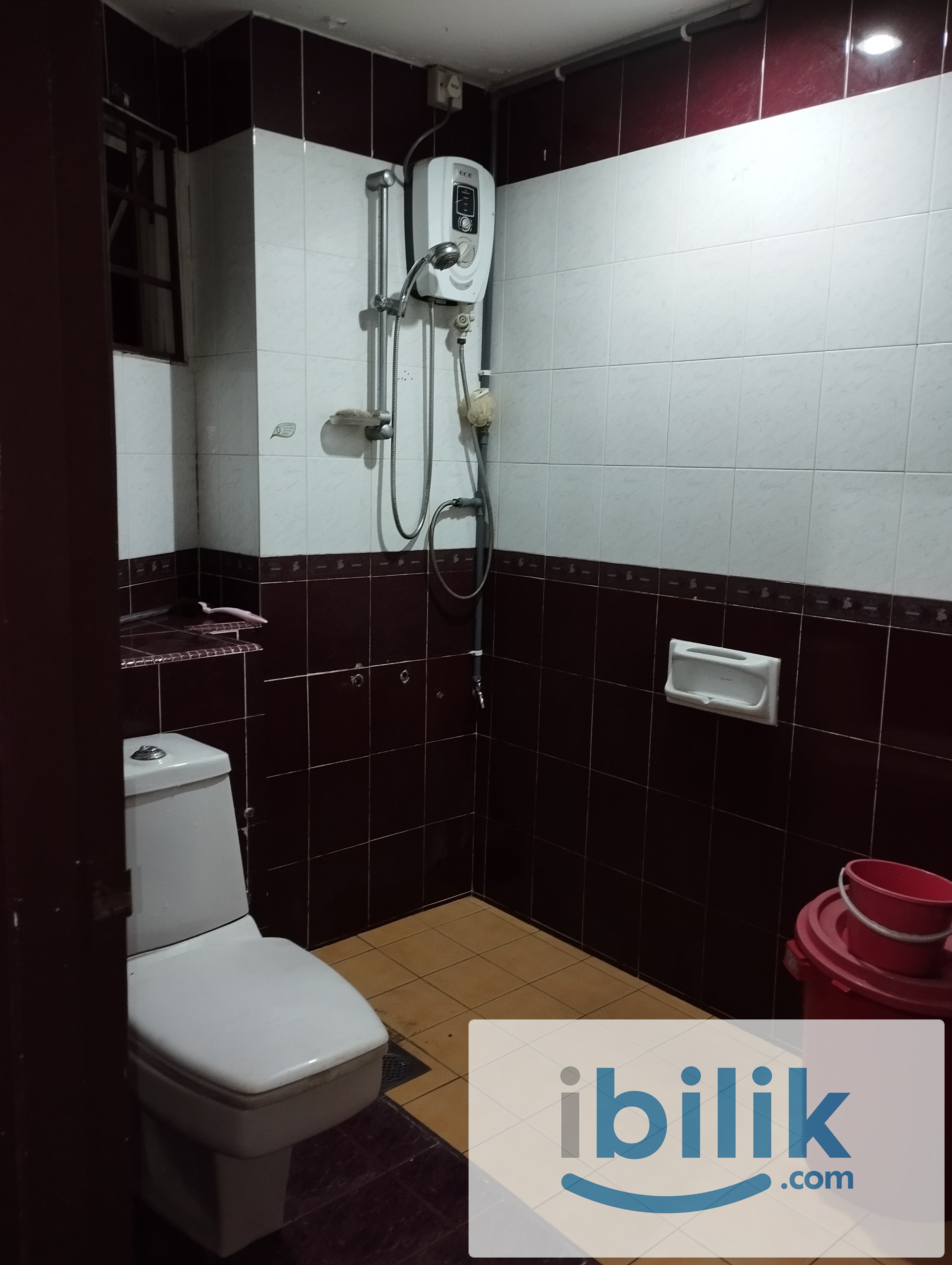 Master Bedroom for rent at SS14, near Subang Jaya and USJ - Image 3