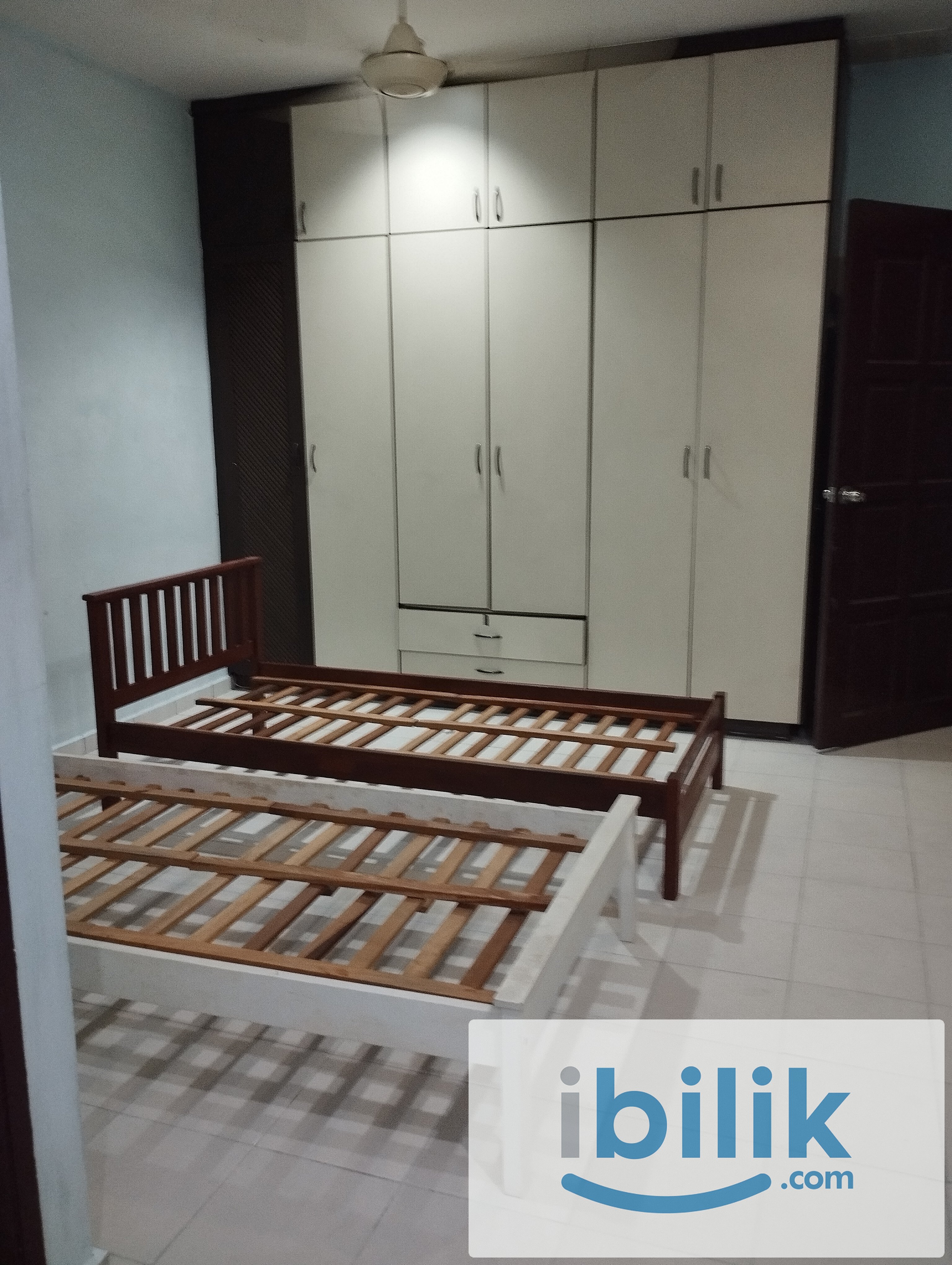 Master Bedroom for rent at SS14, near Subang Jaya and USJ - Image 1