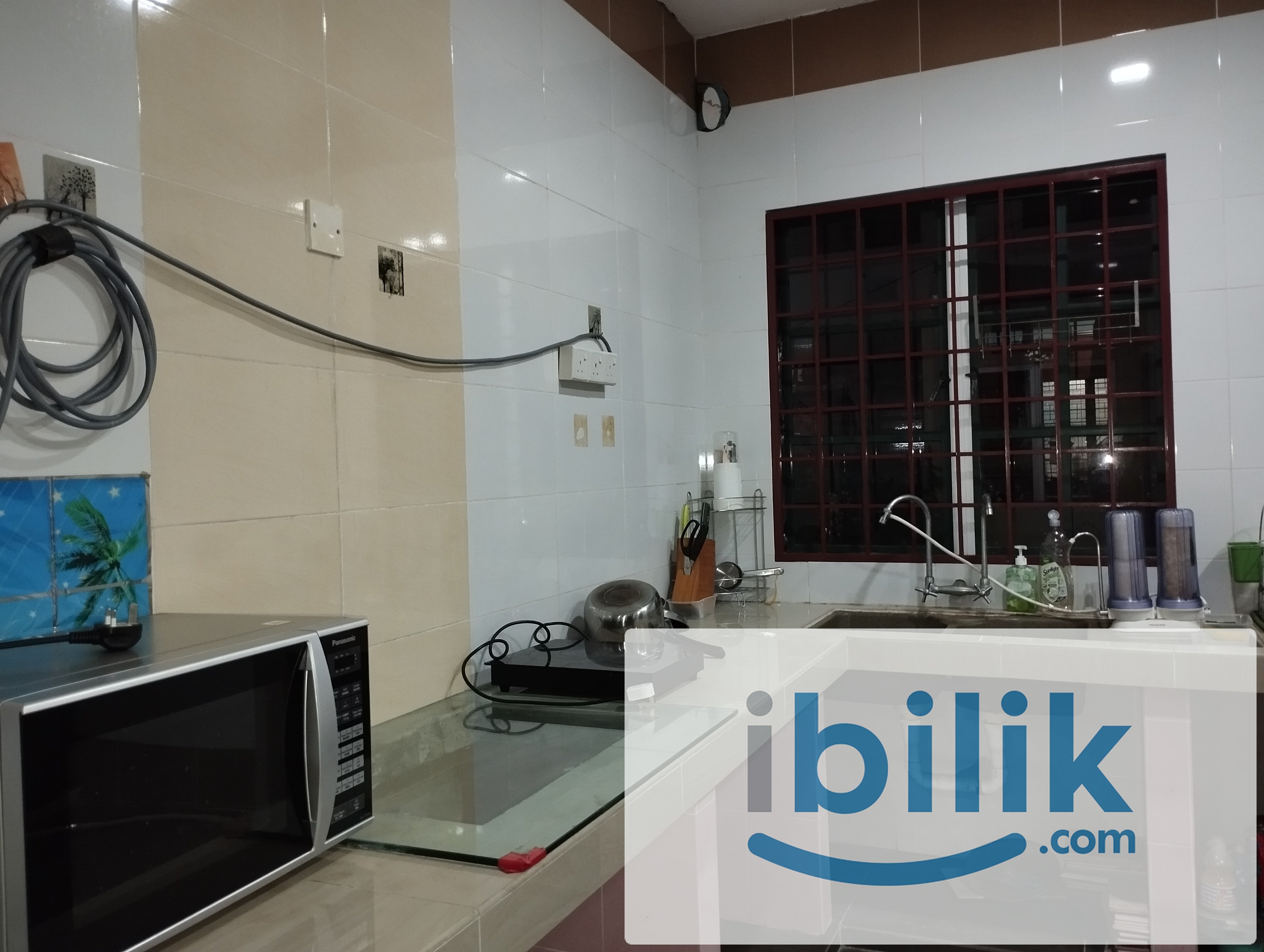 Master Bedroom for rent at SS14, near Subang Jaya and USJ - Image 5