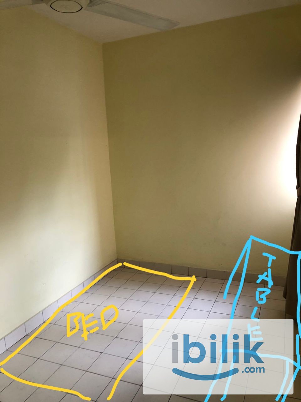 Middle Room For Rent - Housemate Wanted - Image 1