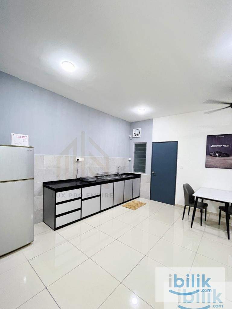 MASTER ROOM Ipoh Town Centre Condominium Room for Rent @ Near Quest, UNIKL, HRPB (Bilik Sewa/Hostel) - Image 1