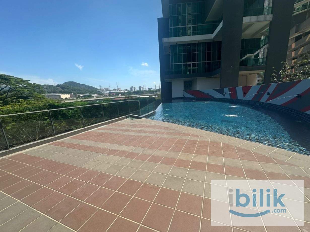 Master Room With Fully Furnished Female Rent Only @ The Zizz Damansara Damai - Image 6