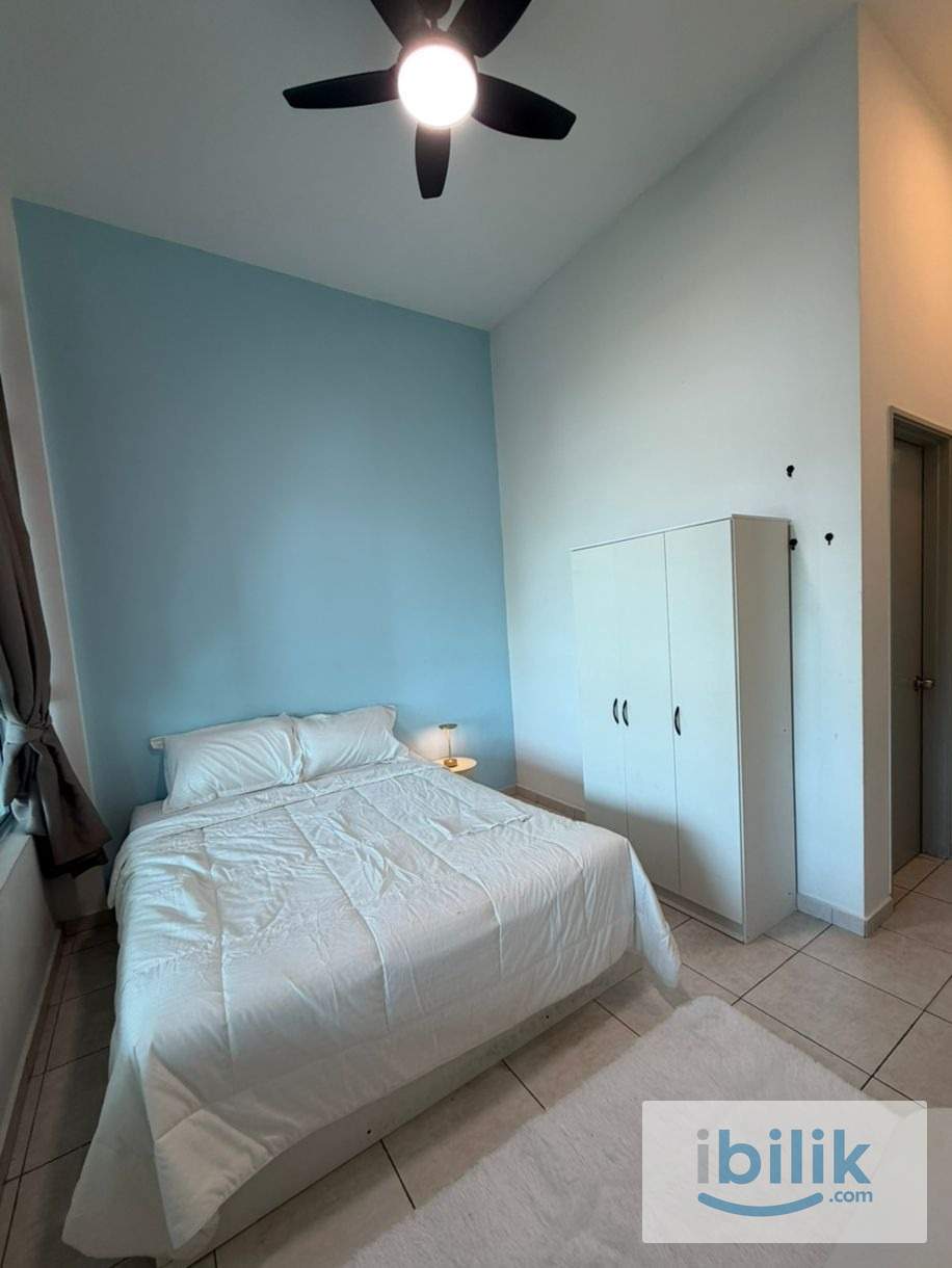 Master Room With Fully Furnished Female Rent Only @ The Zizz Damansara Damai - Image 5