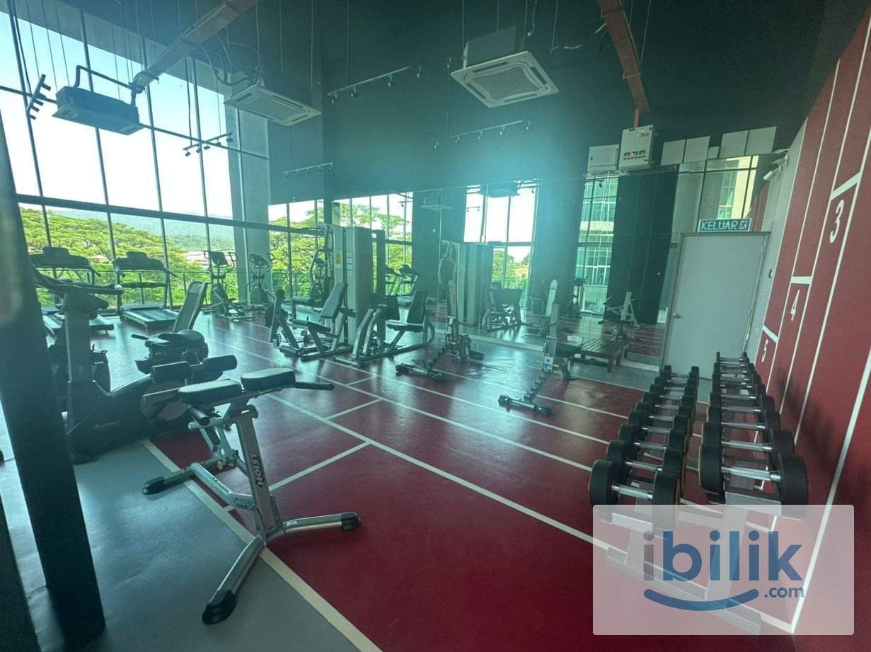Master Room With Fully Furnished Female Rent Only @ The Zizz Damansara Damai - Image 8