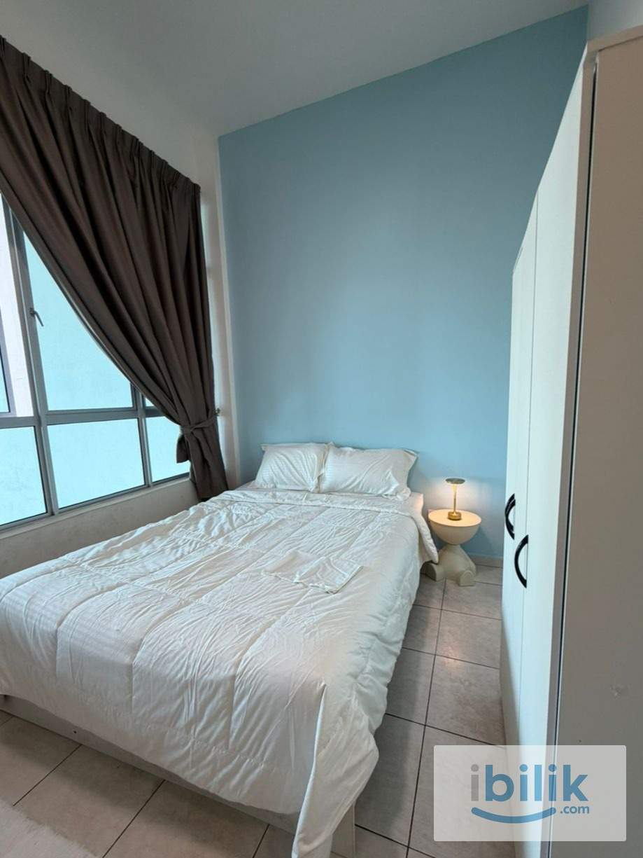 Master Room With Fully Furnished Female Rent Only @ The Zizz Damansara Damai - Image 2