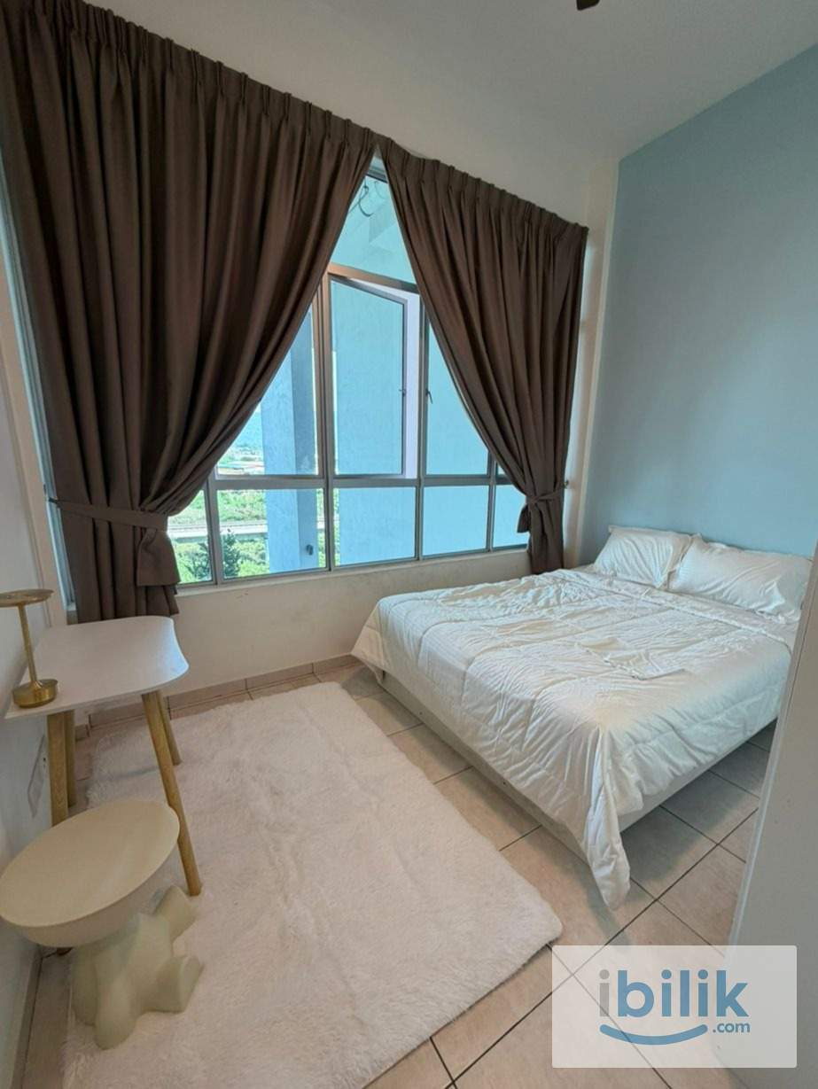 Master Room With Fully Furnished Female Rent Only @ The Zizz Damansara Damai - Image 4